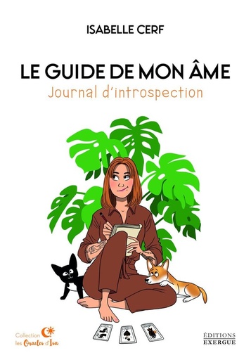[9782361888565] Le Guide de mon âme - Journal d'introspection