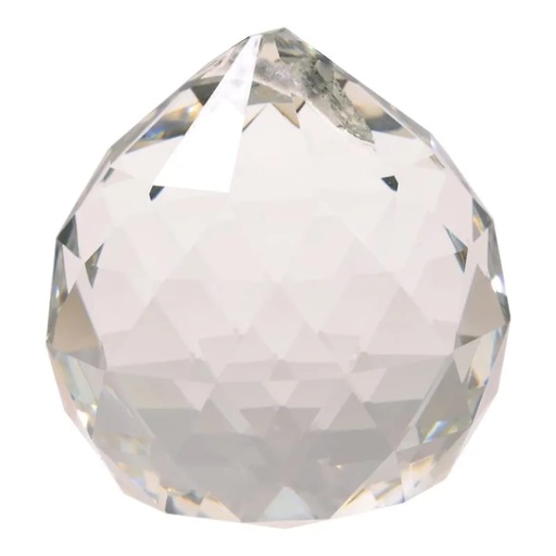 [8718657461304] Cristal arc en ciel - Sphère - qualité AAA petite | 2cm