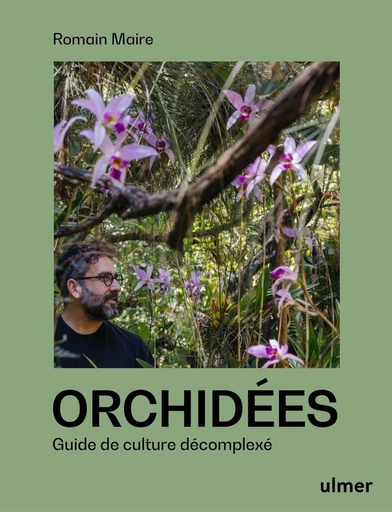 Orchidées - Guide de culture décomplexé