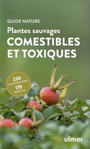 Couverture du livre Plantes sauvages comestibles et toxiques de Bruno P. Kremer