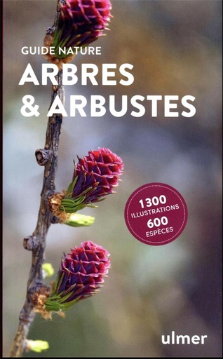 Couverture du livre Arbres et arbustes de Bruno P. Kremer