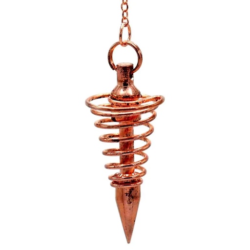 [8718657461786] Pendule laiton cuivré | 12 g; 4 cm