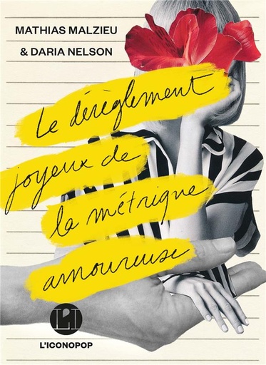 [9782378801656] Le dérèglement joyeux de la métrique amoureuse
