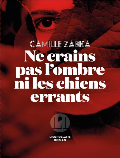 Couverture du livre Ne crains pas l’ombre ni les chiens errants de Camille Zabka