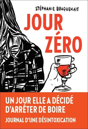 Couverture du livre Jour zéro de Stéphanie Braquehais