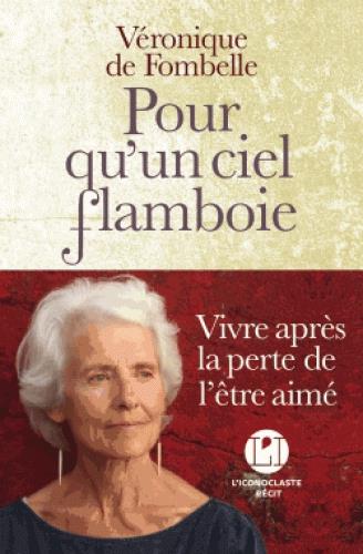 [9791095438625] Pour qu'un ciel flamboie