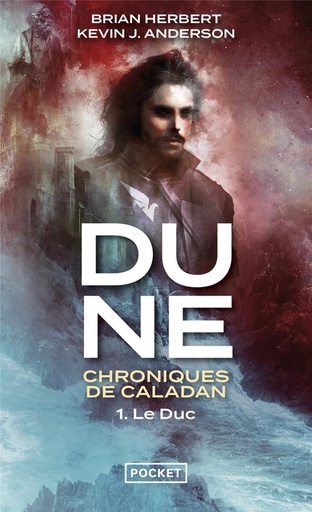 Couverture du livre Le Duc de Brian Herbert