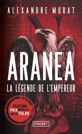 Couverture du livre La légende de l'empereur de Alexandre Murat