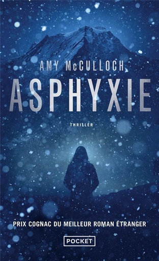 Couverture du livre Asphyxie de Amy McCulloch