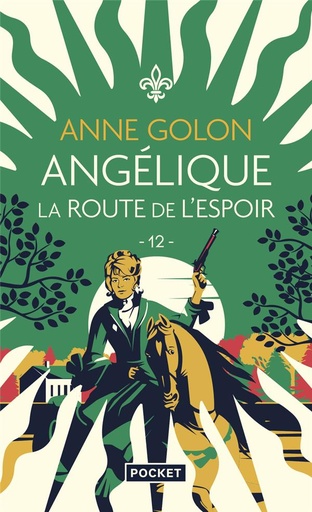 Couverture du livre La route de l'espoir de Anne Golon