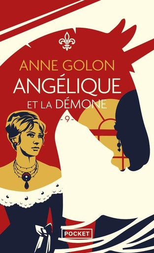 Couverture du livre Angélique et la Démone de Anne Golon