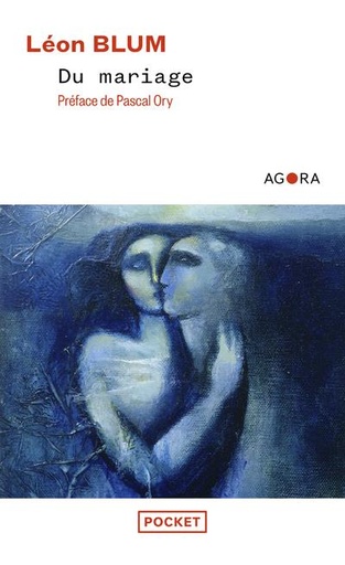 Couverture du livre Du mariage de Léon Blum