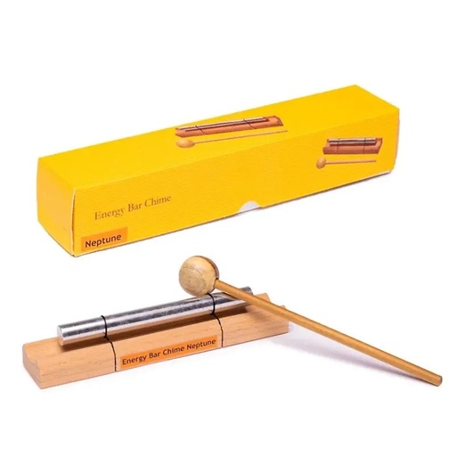 [8718657462233] Barre musicale carillon Tonalité Neptune | 12.2 cm