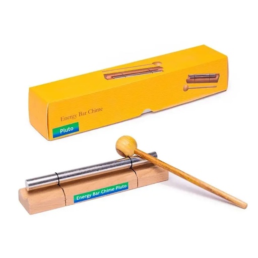 [8718657462240] Barre musicale carillon Tonalité  Pluton | 15 cm