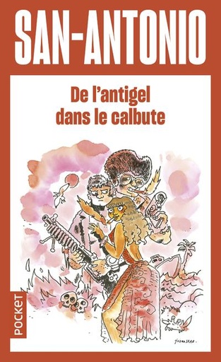 [épuisé] De l'antigel dans le calbute