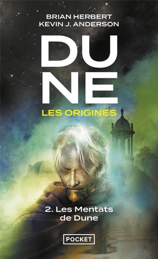 Couverture du livre Les Mentats de Dune de Brian Herbert