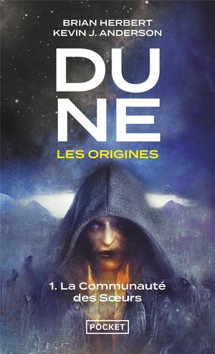 Couverture du livre La communauté des soeurs de Brian Herbert