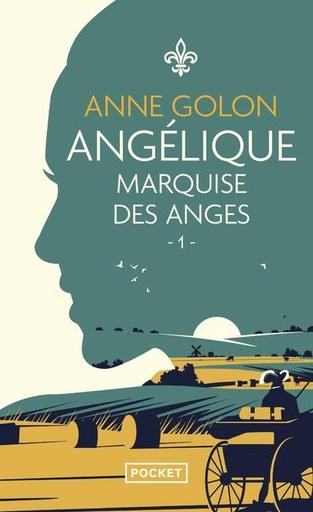 Couverture du livre Marquise des anges de Anne Golon