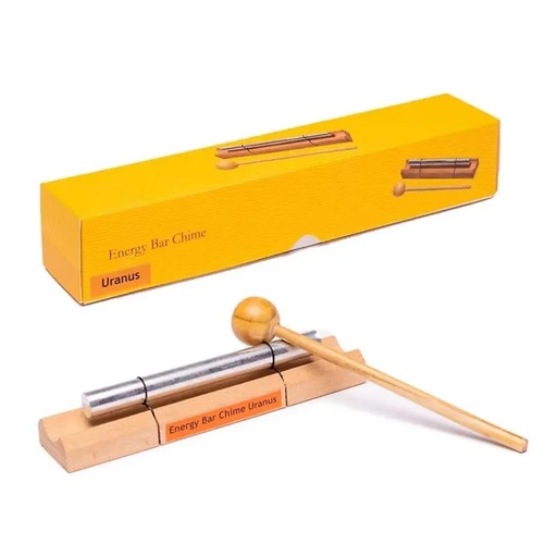 [8718657462325] Barre musicale carillon Tonalité Uranus | 12.3 cm