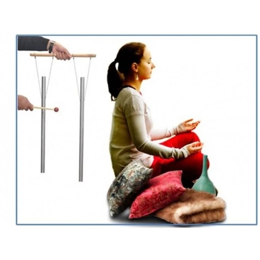 [8718657462363] Healing Energy 2 Tubes carillon | 62.2-76.8 cm