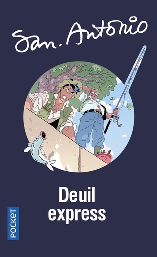 [épuisé] Deuil express