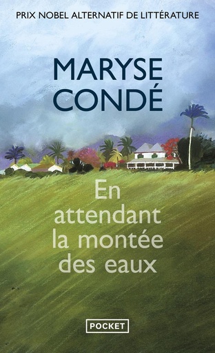 Couverture du livre En attendant la montée des eaux de Maryse Condé