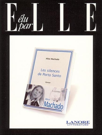 Couverture du livre Les silences de Porto Santo de Alice Machado
