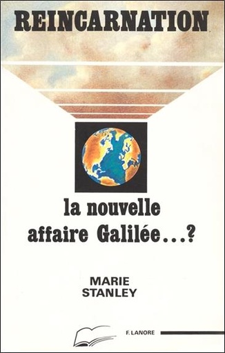 [9782851571717] Reincarnation. La Nouvelle Affaire Galilee...?