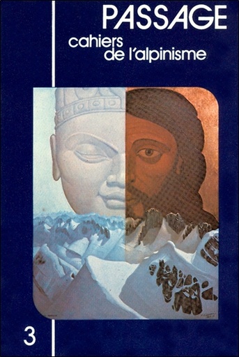 [9782382731314] Passage - Cahiers de l'Alpinisme T3