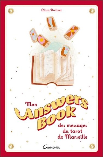 [9782733915813] Mon answers book des messages du tarot de Marseille