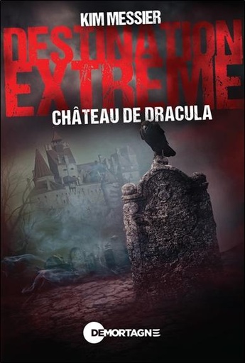 [9782897925550] Château de Dracula