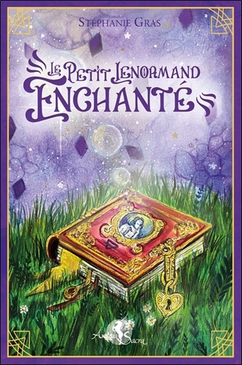 [9782380630534] Le Petit Lenormand enchanté - Coffret