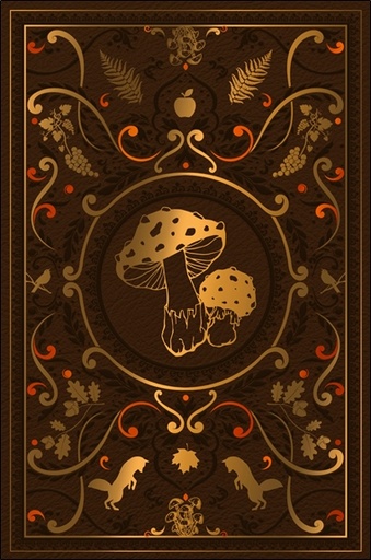 [9782380621419] Grimoire vierge Mabon