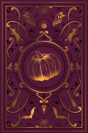[9782380621426] Grimoire vierge Samhain
