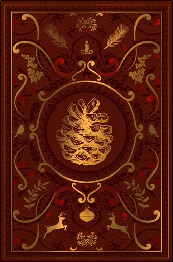 [9782380621433] Grimoire vierge Yule