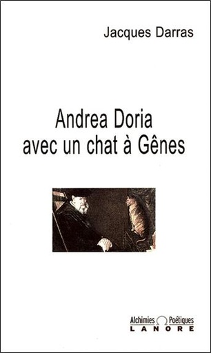 [9782851572332] Andrea Doria avec un chat à Gênes