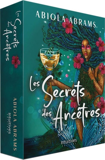 Couverture du livre Les Secrets des ancêtres de Abiola Abrams