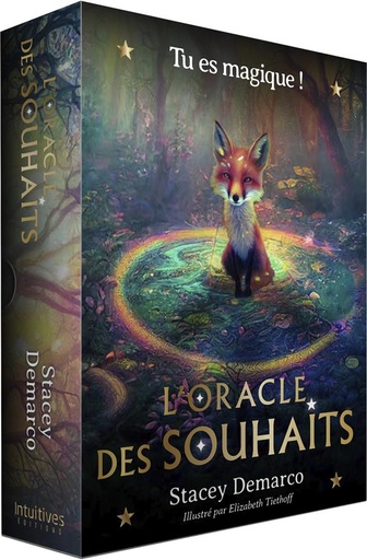 [9782382971130] L'Oracle des souhaits
