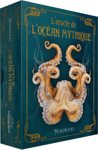 [9782385780494] L'oracle de l'Océan Mythique