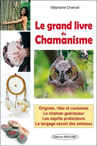 [9782848911250] Le grand livre du chamanisme