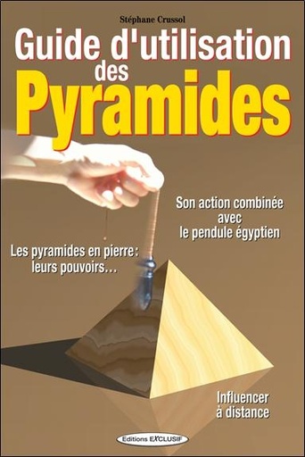 [9782848911472] Guide d'utilisation des pyramides