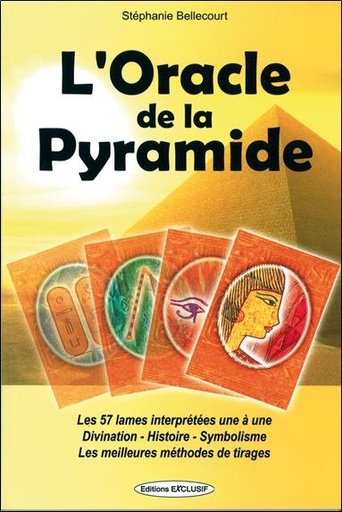 [9782848910291] Oracle de la pyramide