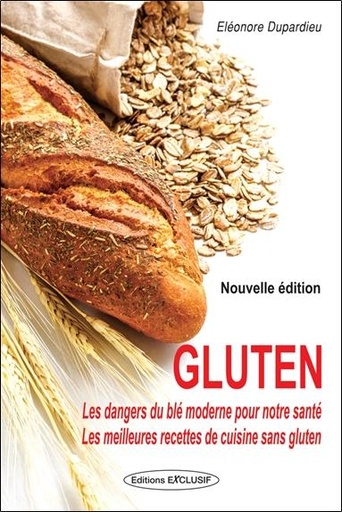 [9782848911502] Gluten - Les vérités cachées