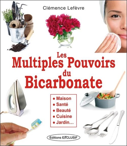 [9782848911274] Les multiples pouvoirs du bicarbonate