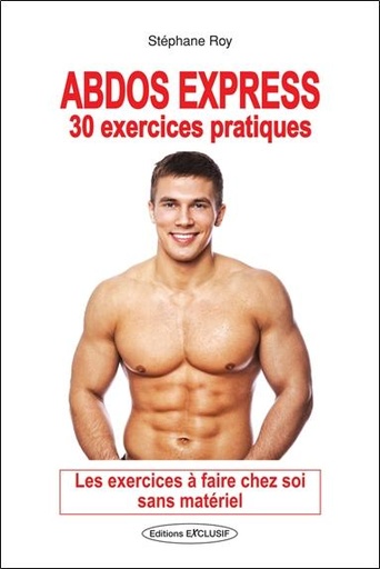 [9782848911311] Abdos Express - 30 exercices pratiques