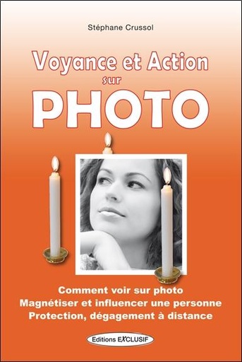 [9782848910789] Voyance et action sur photo