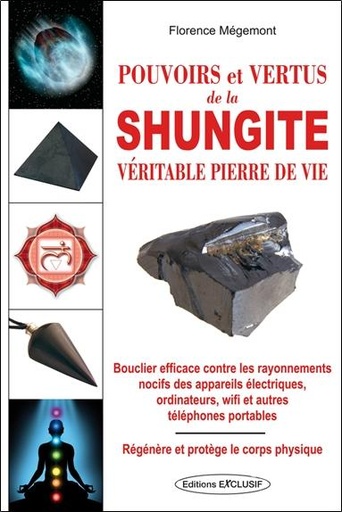 [9782848910987] Pouvoirs et vertus de la Shungite