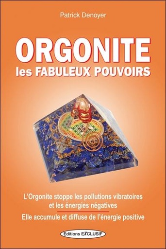 [9782848911700] Orgonite