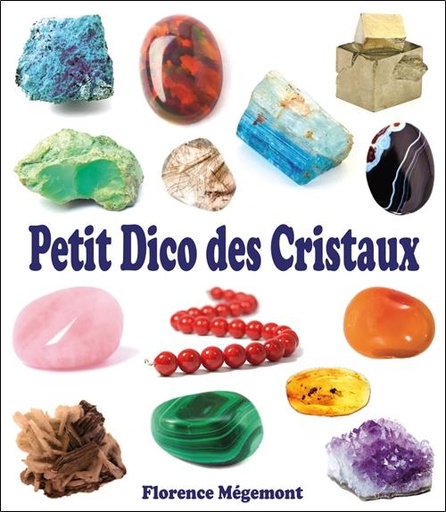 [9782848911731] Petit dico des cristaux