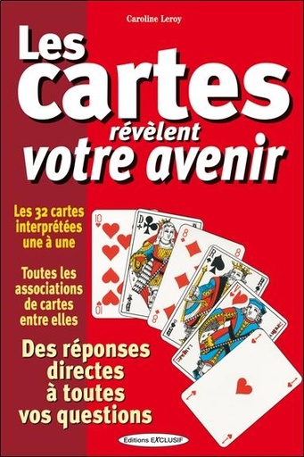 [épuisé] Les cartes révèlent votre avenir